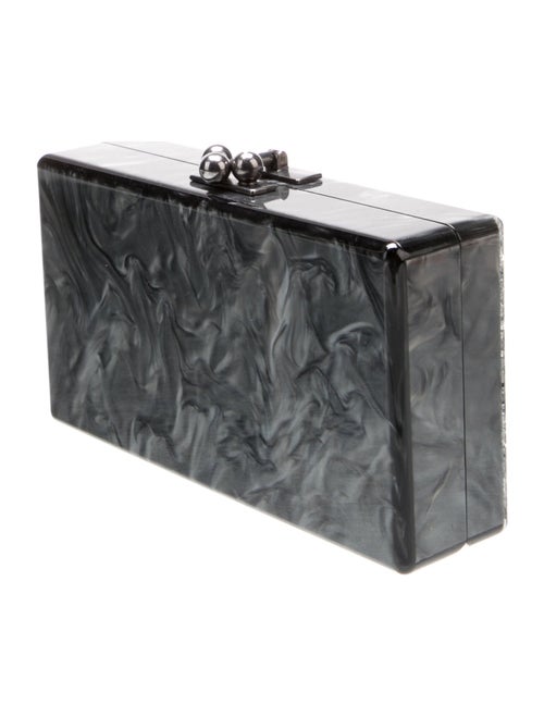 Edie Parker Acrylic Evening Bag