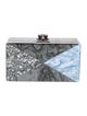 Edie Parker Acrylic Evening Bag