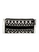 Edie Parker Wool Clutch