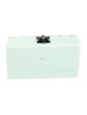 Edie Parker Acrylic Clutch