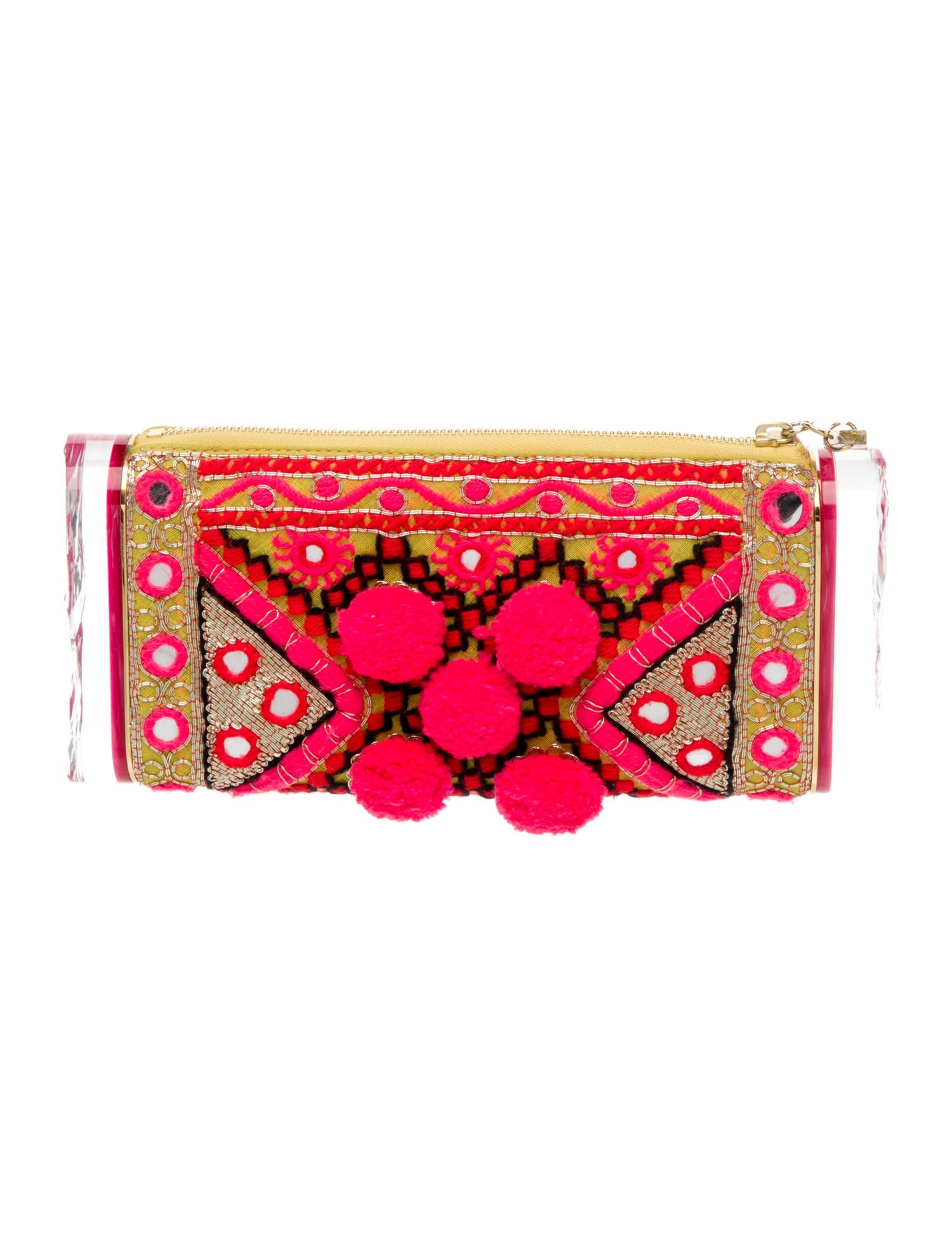 Edie Parker Clutch