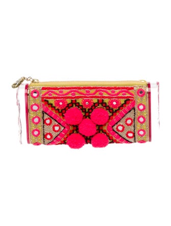 Edie Parker Clutch