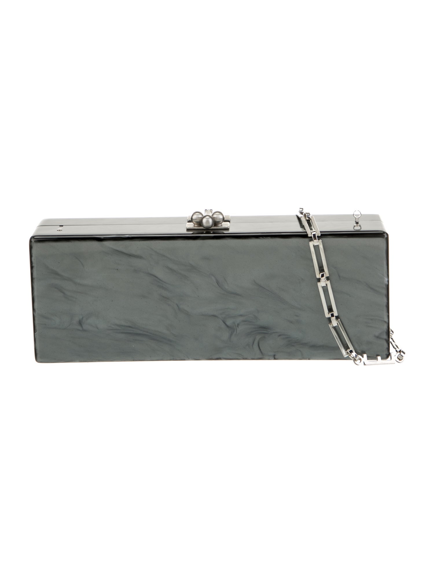 Edie Parker Acrylic Evening Bag