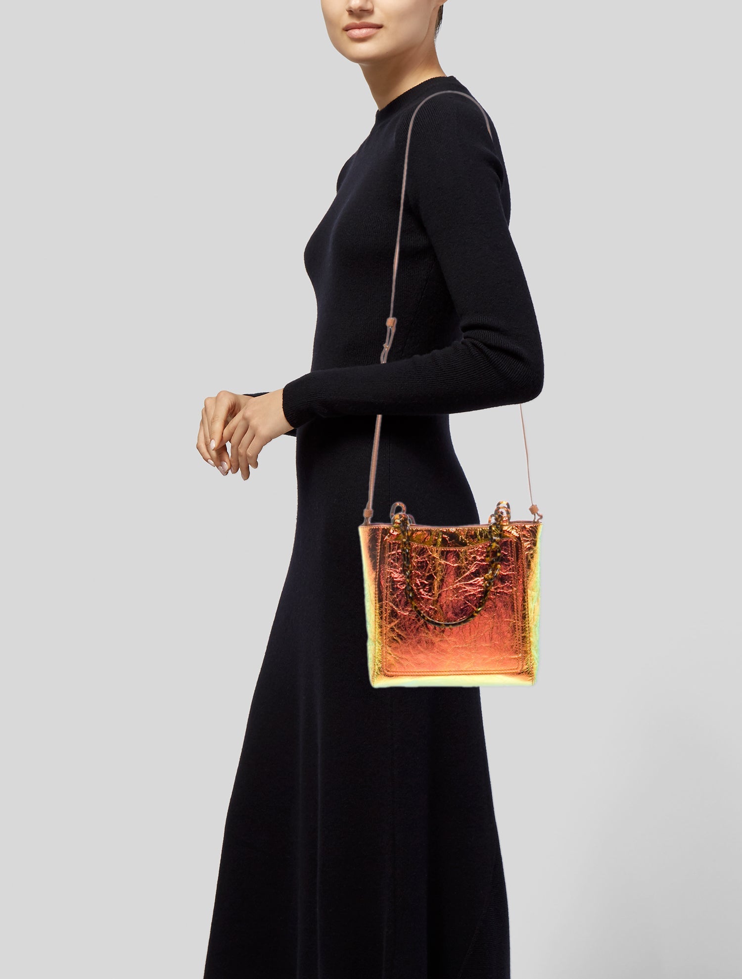 Edie Parker Shoulder Bag