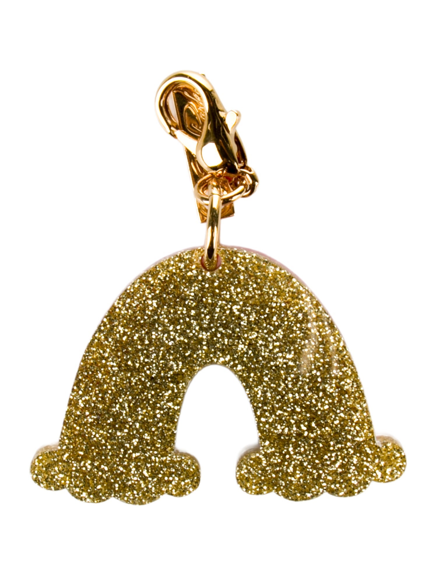 Edie Parker RainBow Key Holder