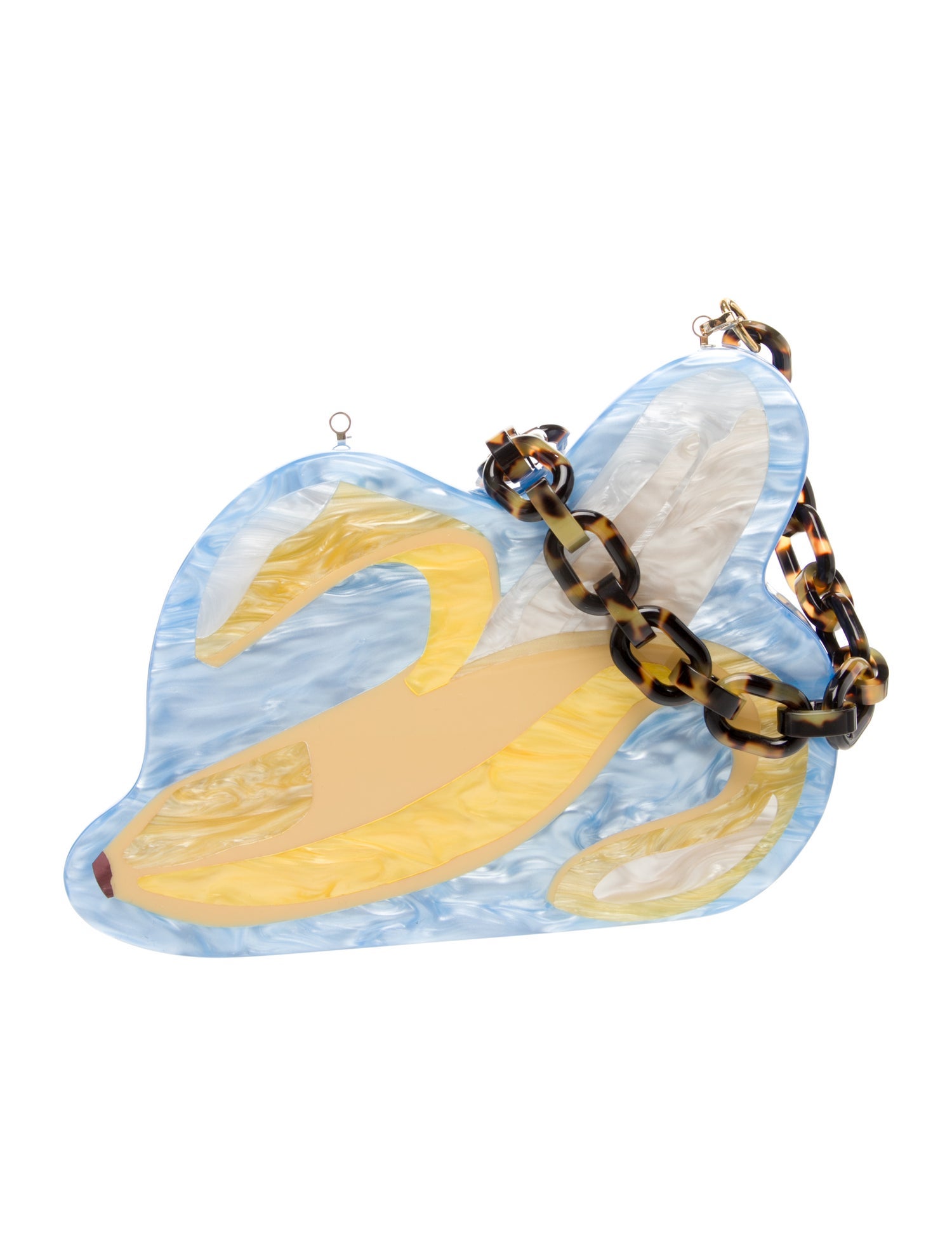 Edie Parker Top Handle Bag