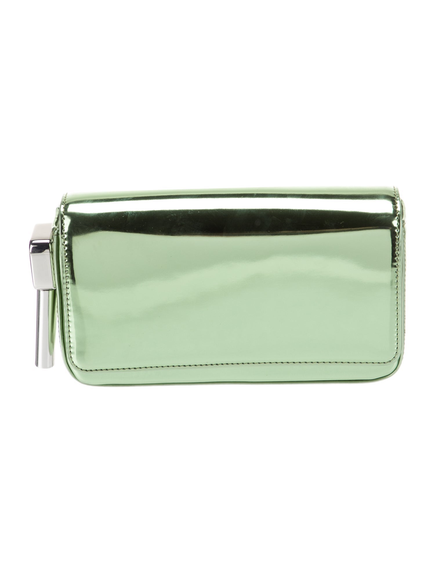 Edie Parker Patent Leather Clutch