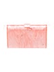 Edie Parker Acrylic Clutch