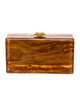 Edie Parker Acrylic Evening Bag