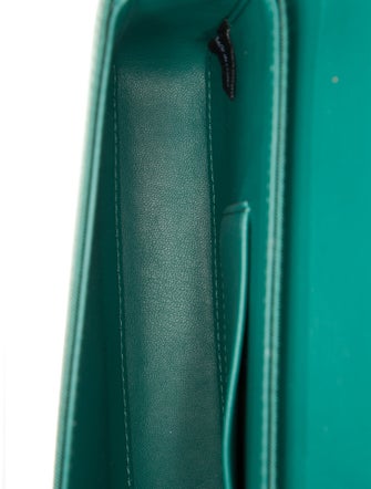 Edie Parker Canvas Clutch