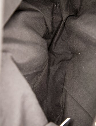 Edie Parker Denim Shoulder Bag