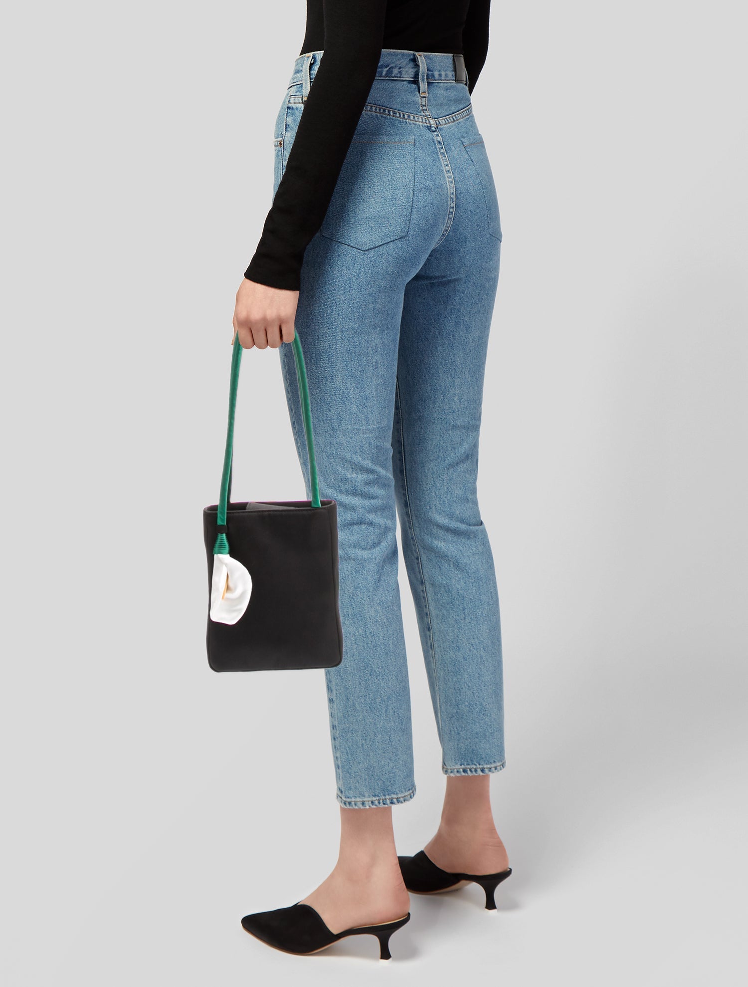 Edie Parker Shoulder Bag