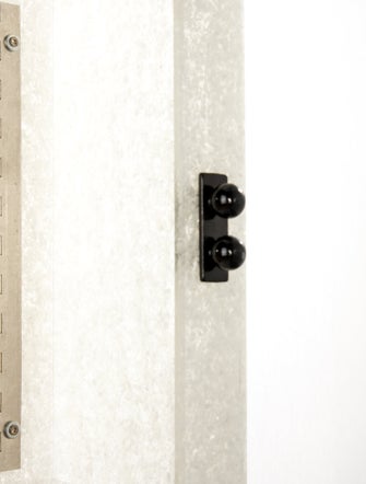 Edie Parker Acrylic Minaudière