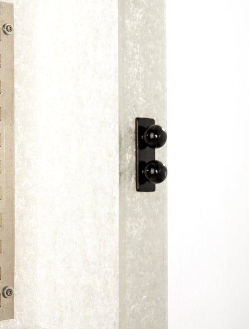 Edie Parker Acrylic Minaudière