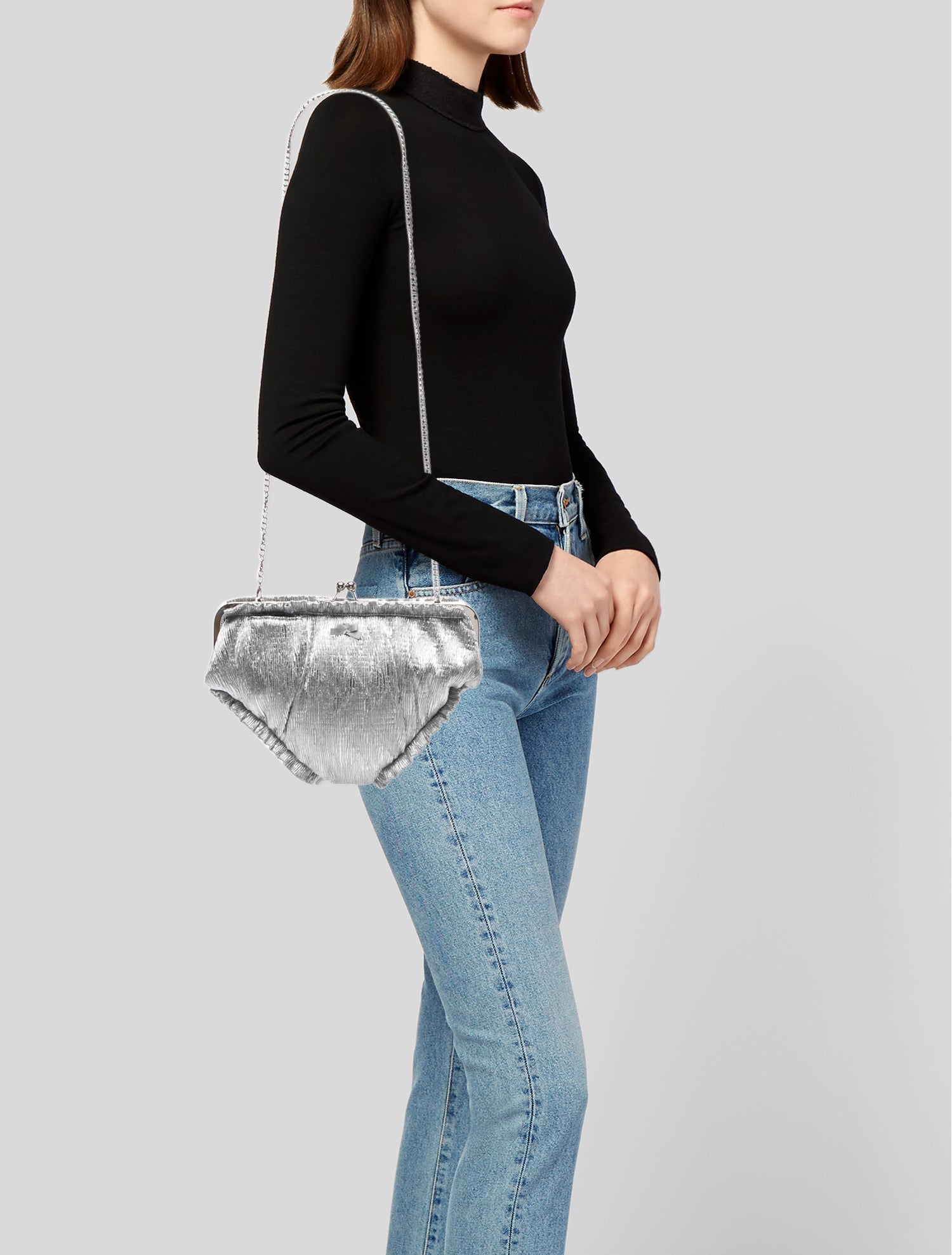 Edie Parker Evening Bag