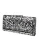 Edie Parker Acrylic Clutch