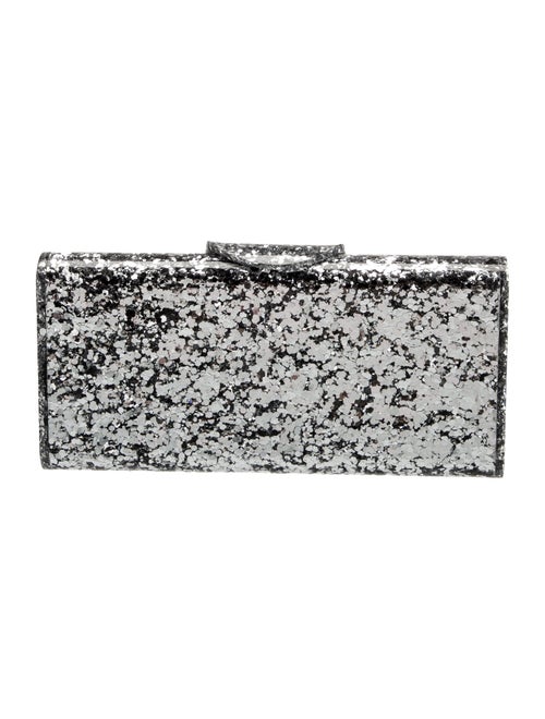 Edie Parker Acrylic Clutch