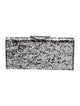 Edie Parker Acrylic Clutch