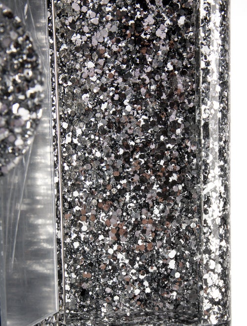 Edie Parker Acrylic Clutch