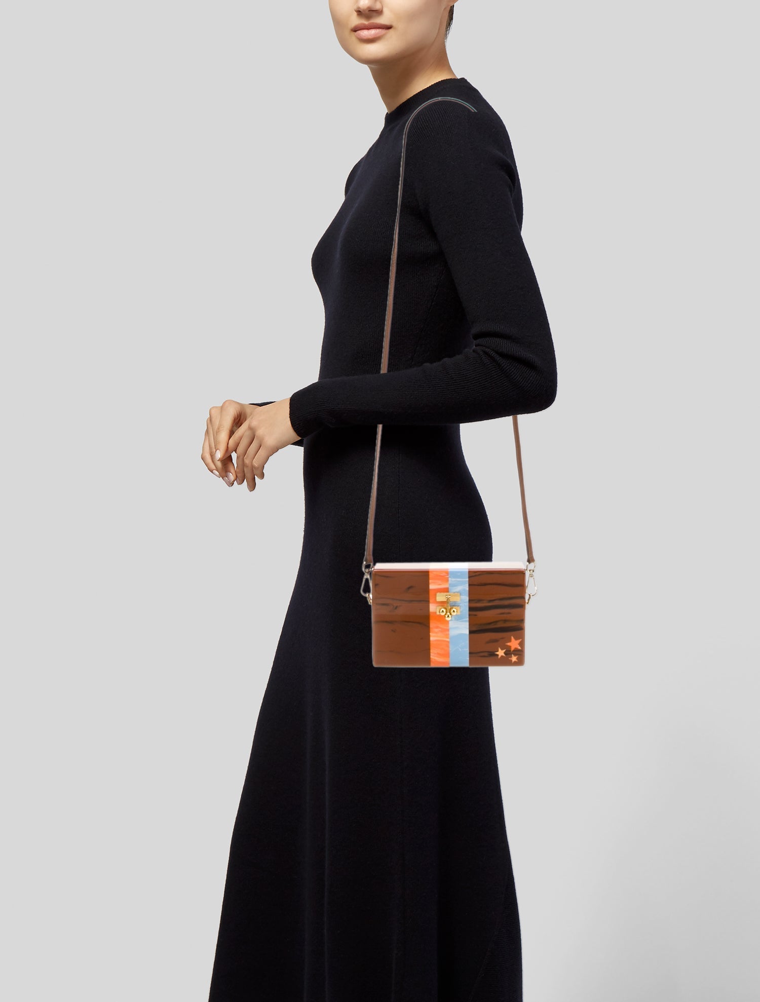 Edie Parker Clutch