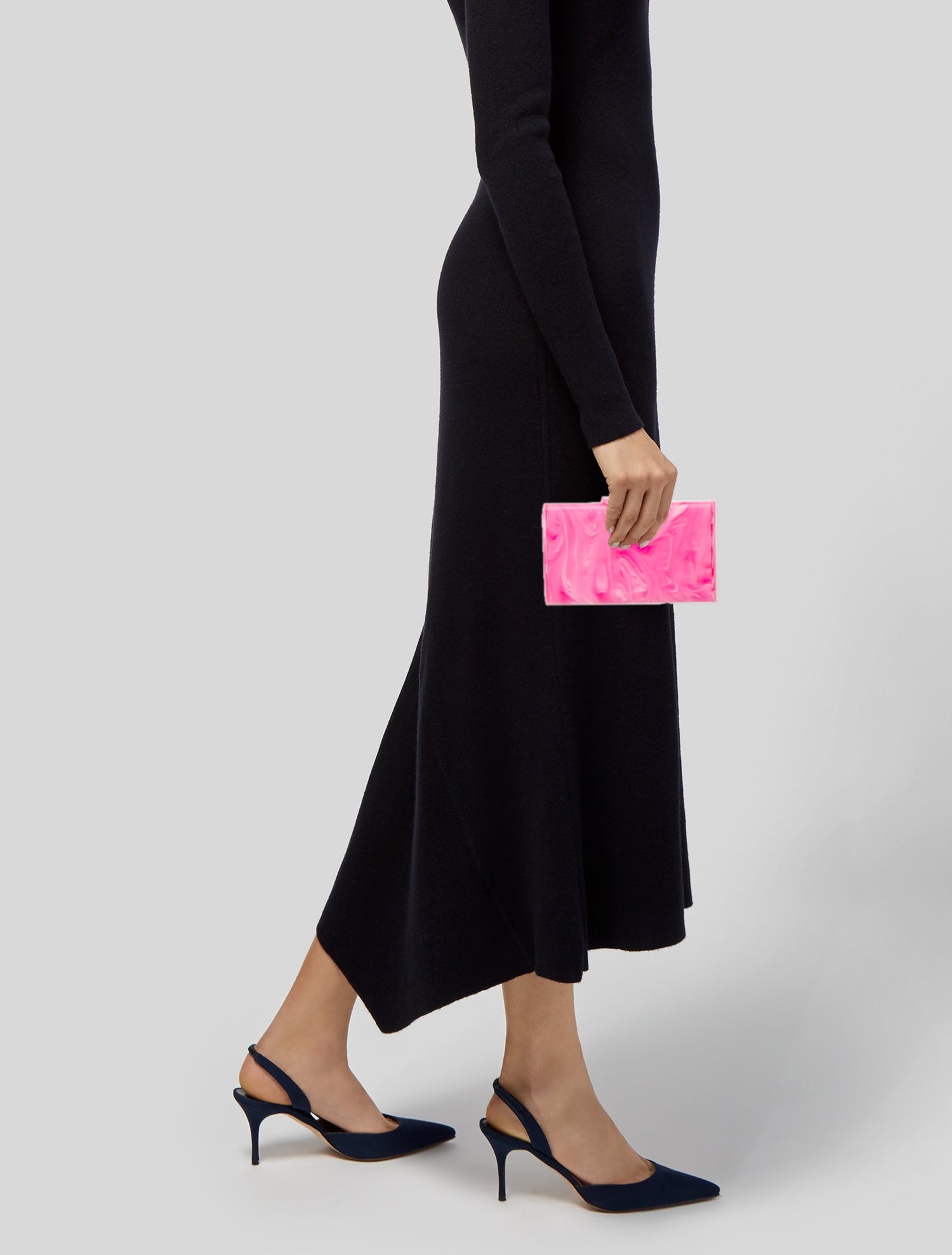 Edie Parker Clutch w/ Tags