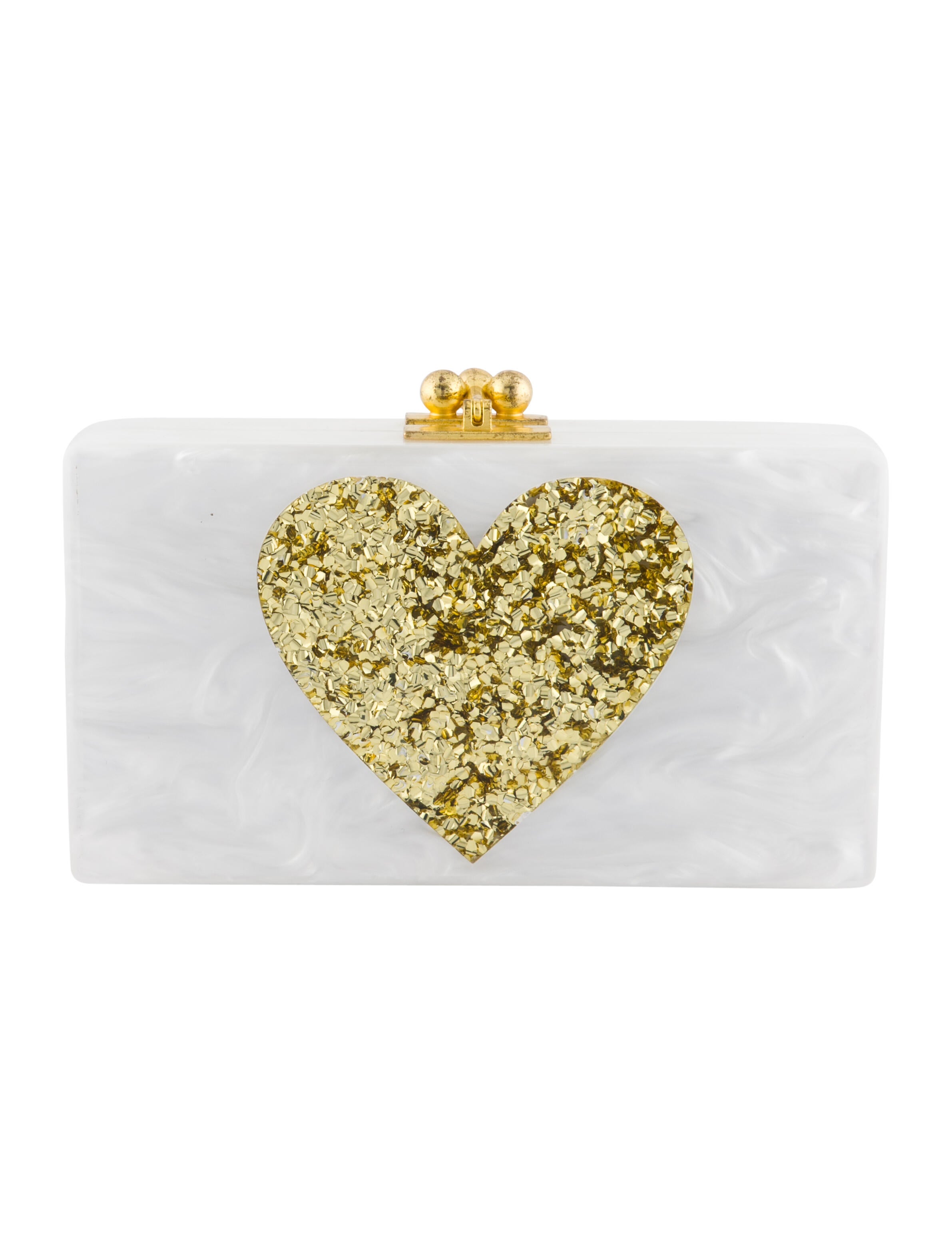 Edie Parker Cosmetic Bag