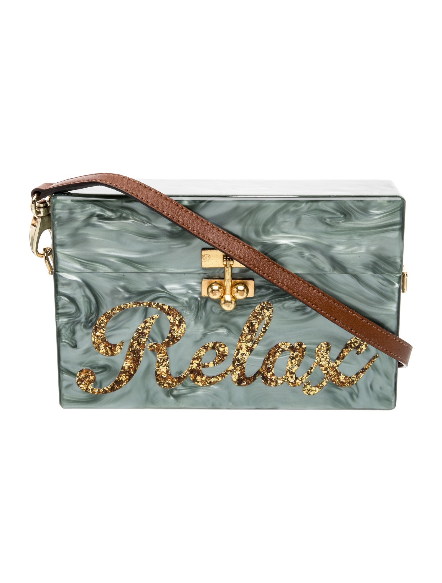 Edie Parker Crossbody Bag