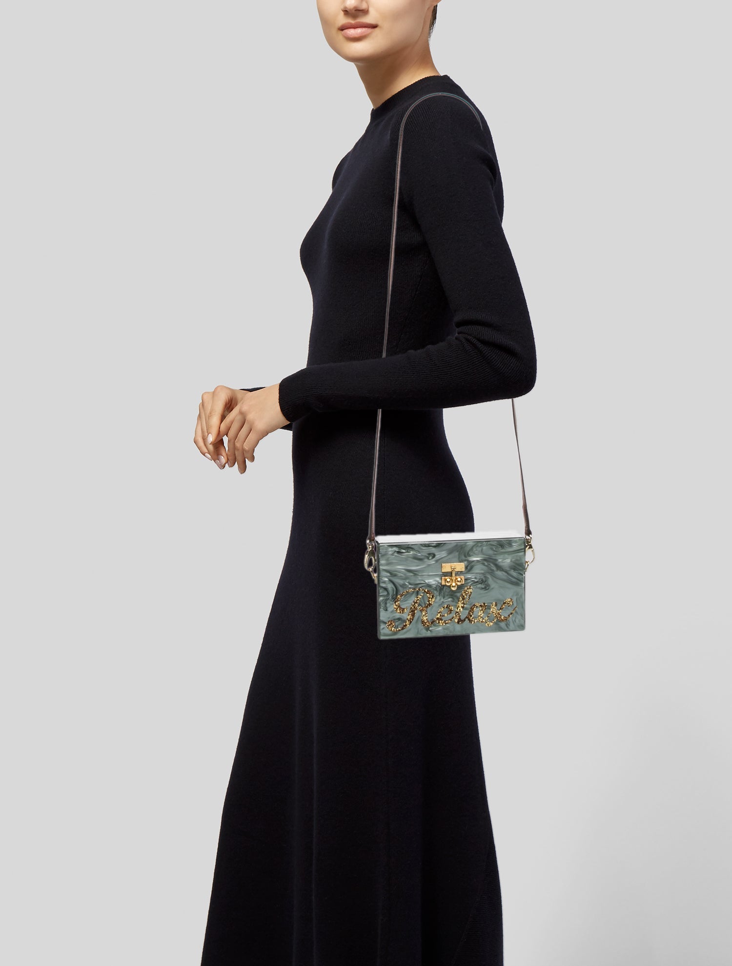 Edie Parker Crossbody Bag