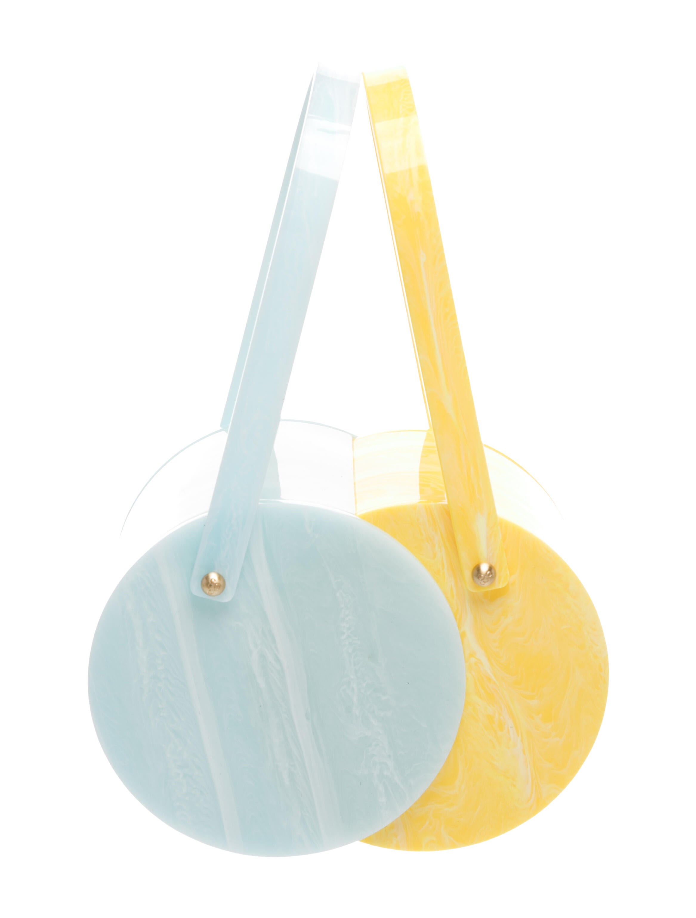 Edie Parker Top Handle Bag