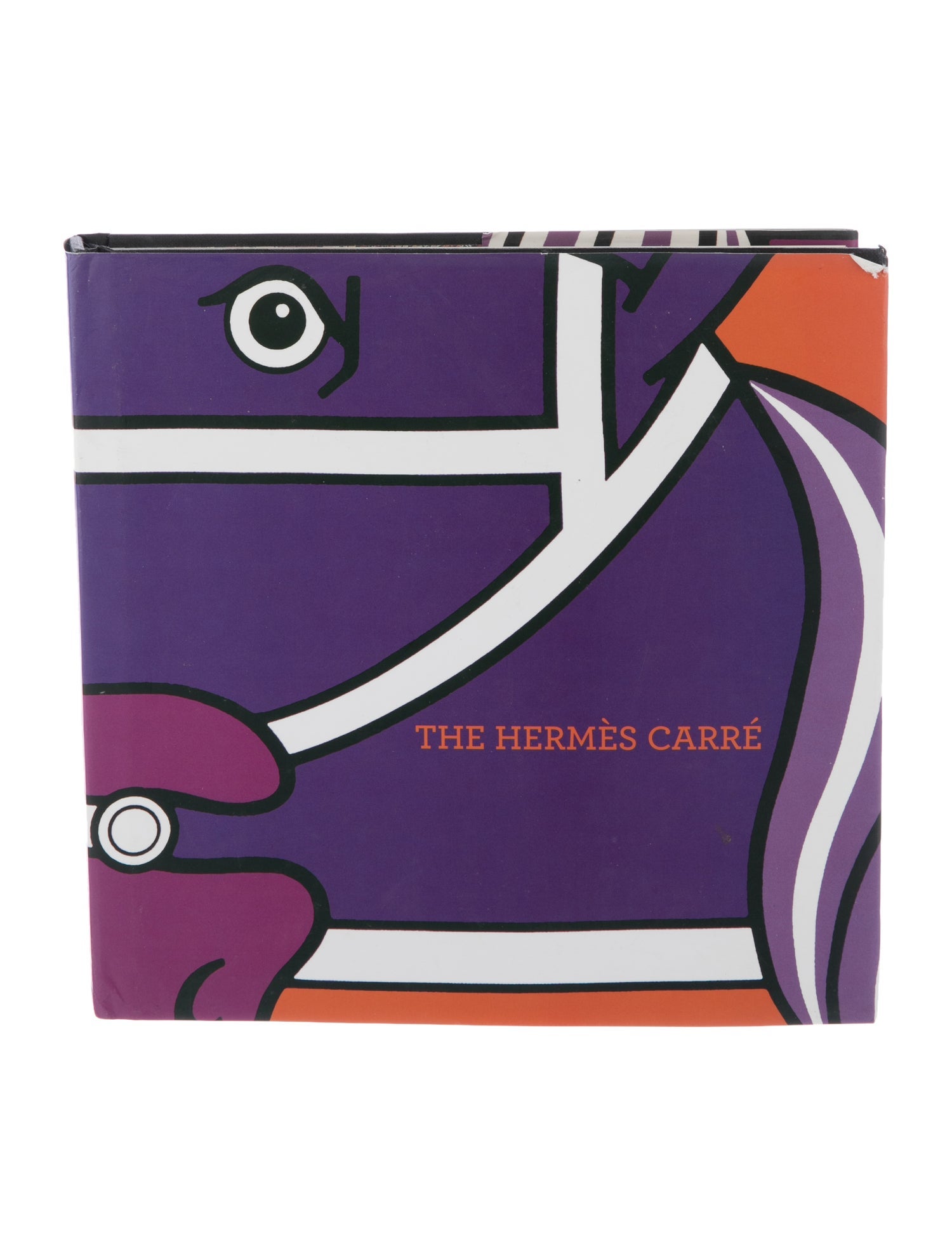 Éditions du Regard The Hermès Carré