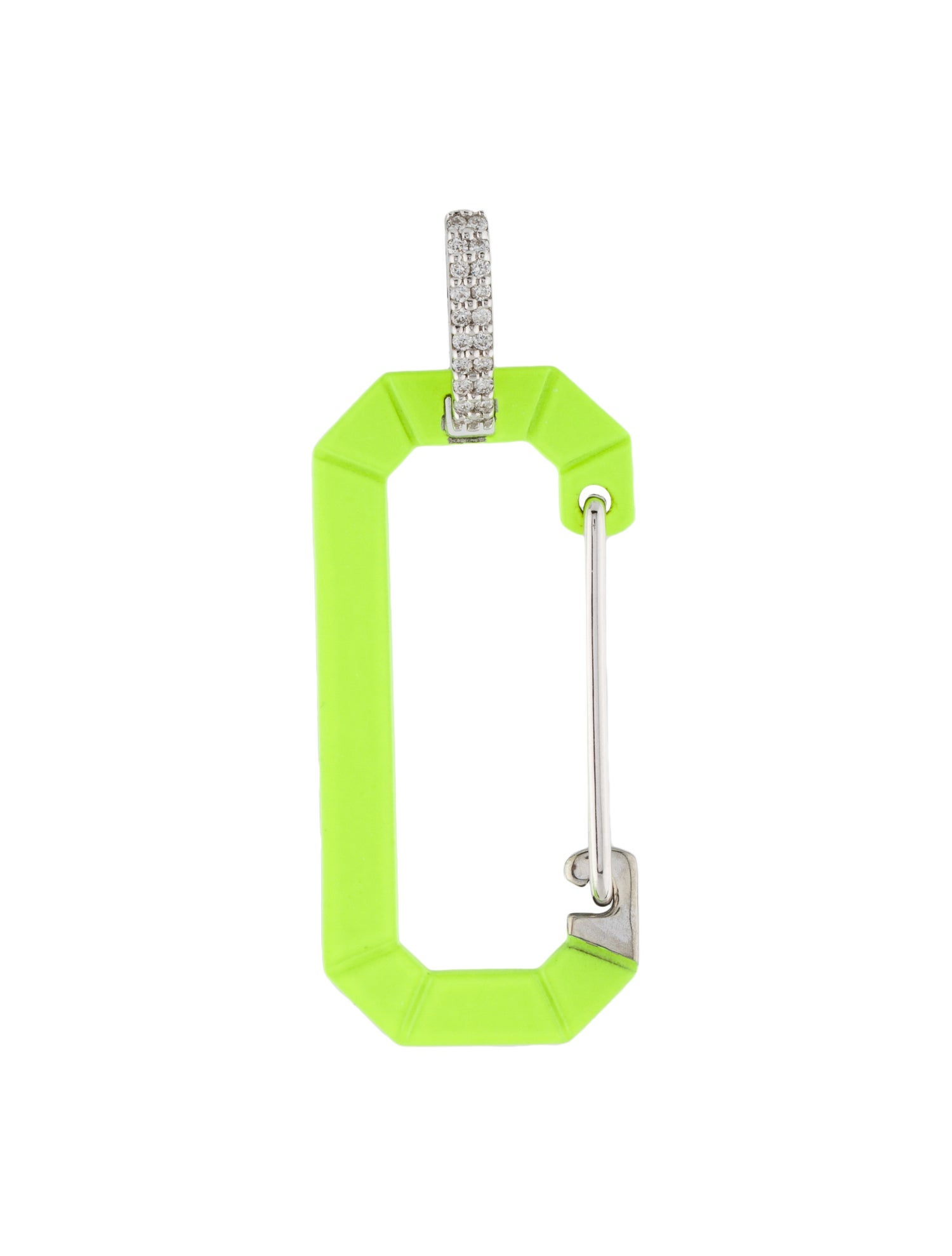 EÉRA 18K Diamond Chiara Single Earring