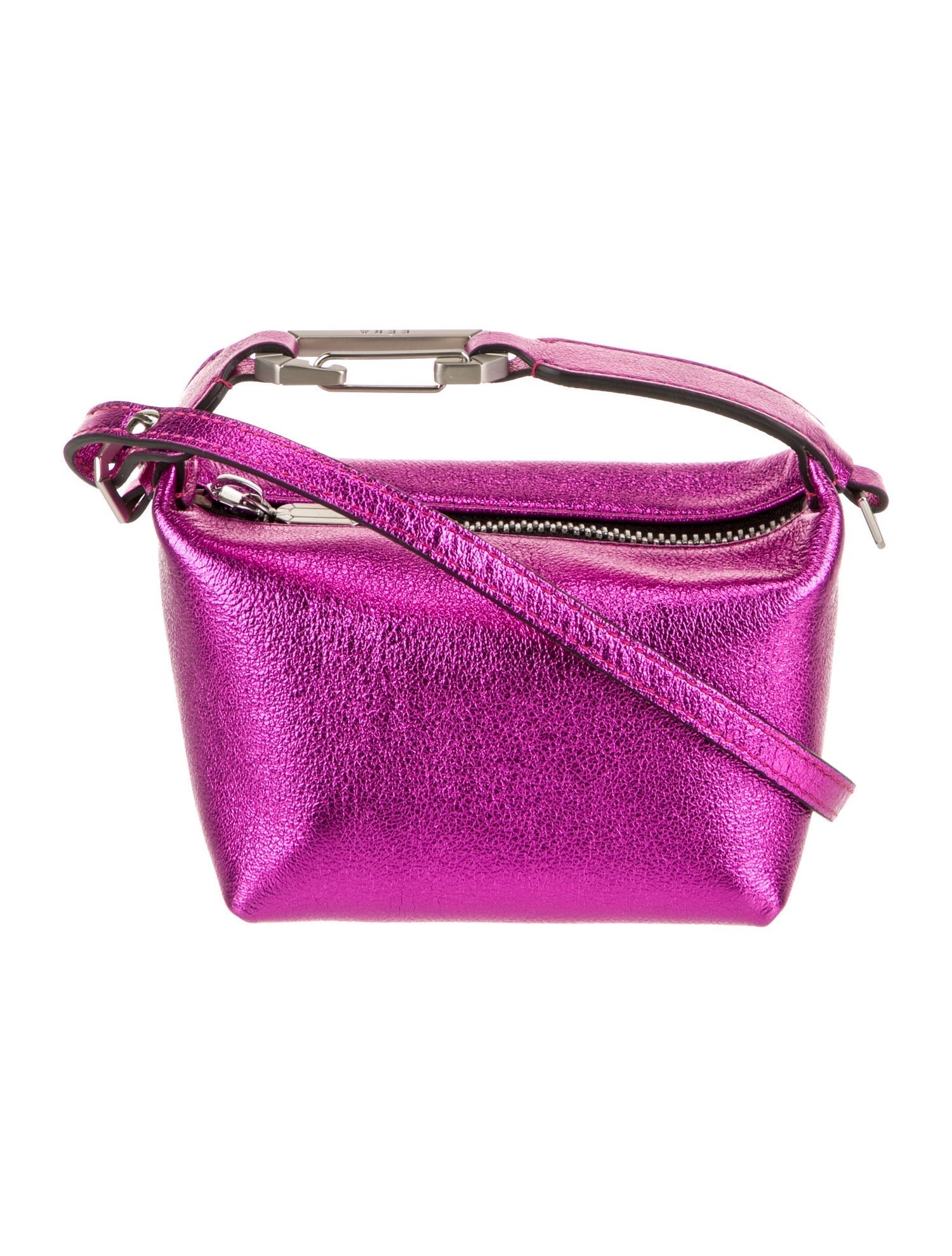 EÉRA Leather Top Handle Bag w/ Tags