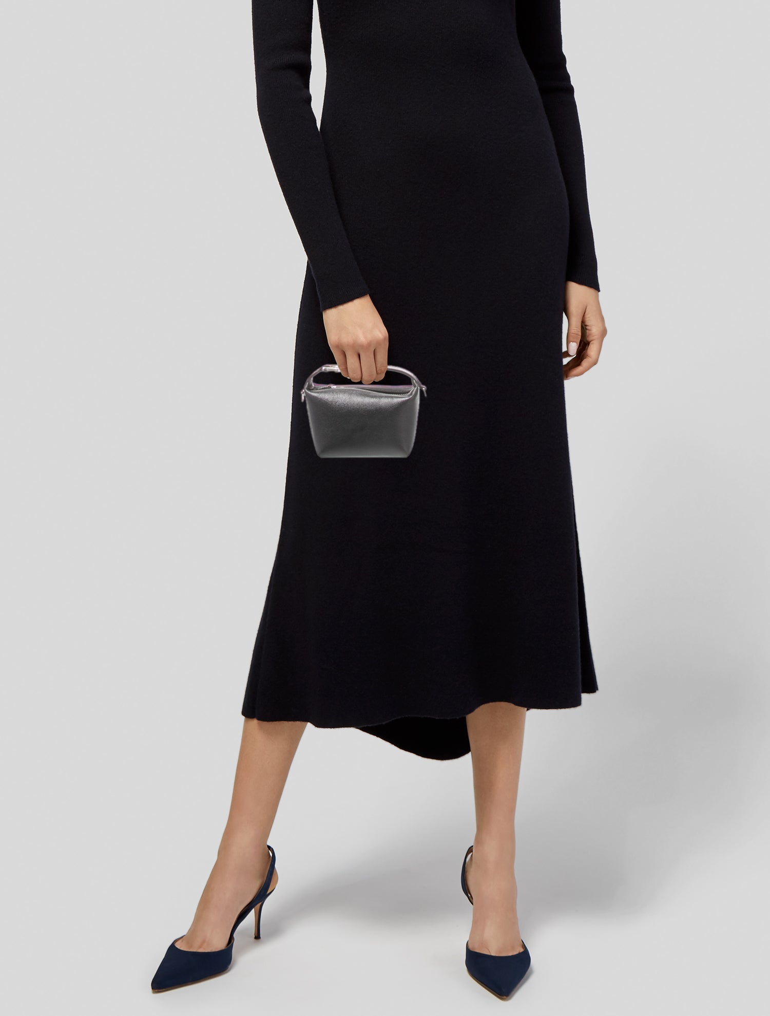 EÉRA Leather Bucket Bag w/ Tags