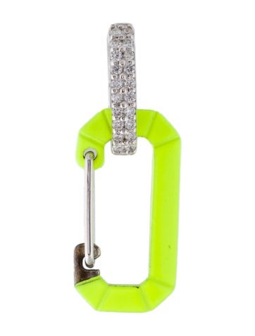 Eéra Drop 18K Chiara Small Earring