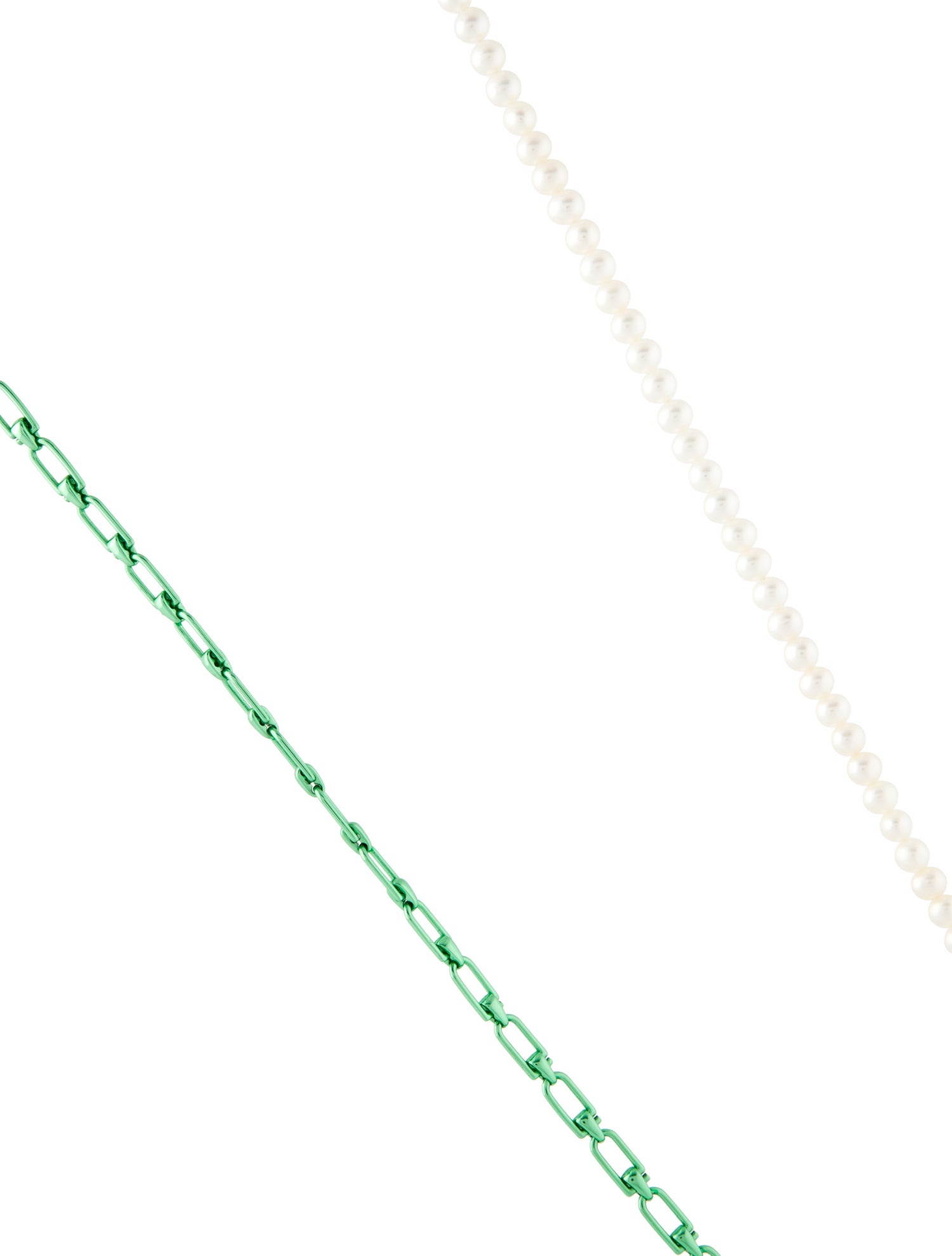 EÉRA Pearl Reine Bead Strand Necklace