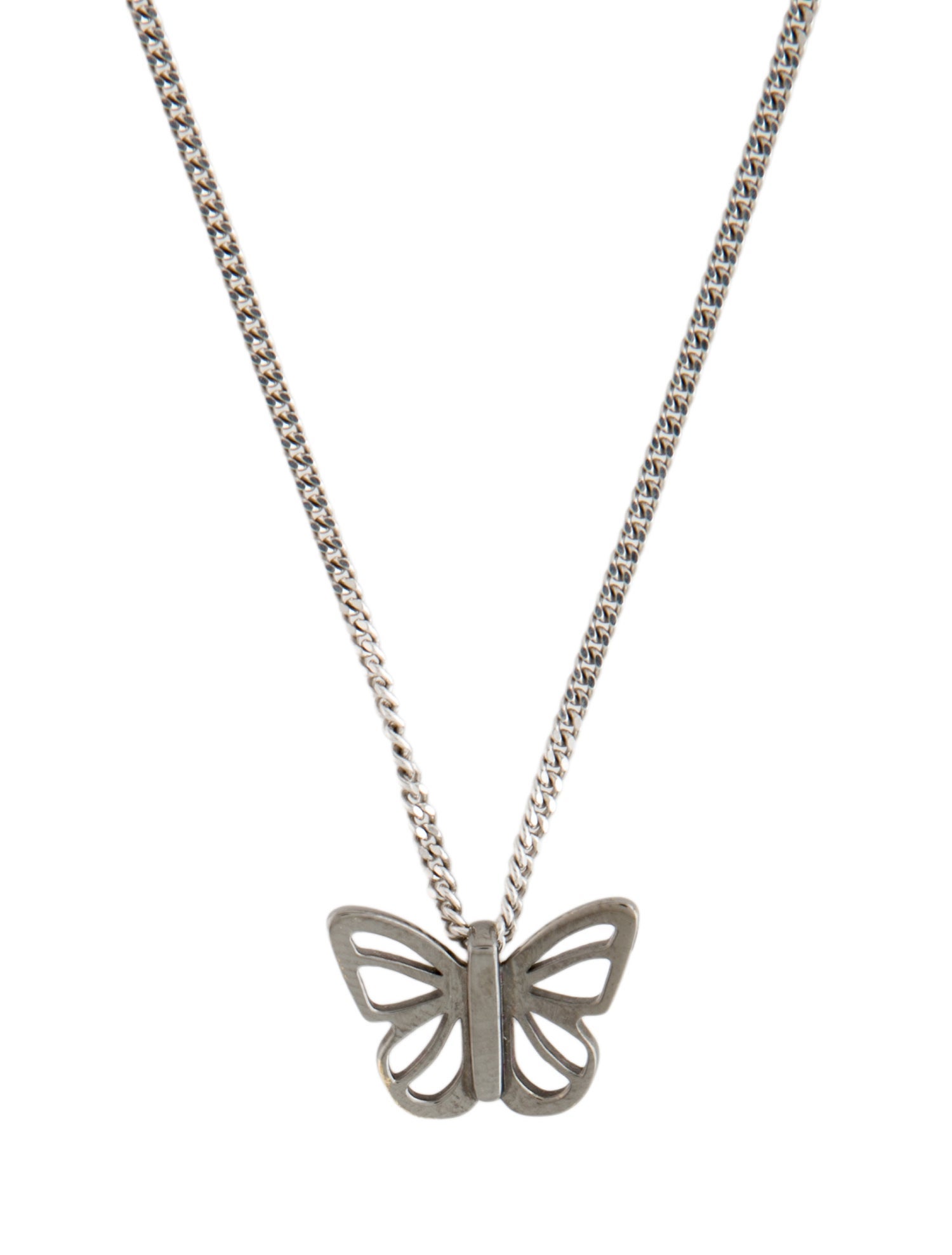 EÉRA Butterfly Pendant Necklace