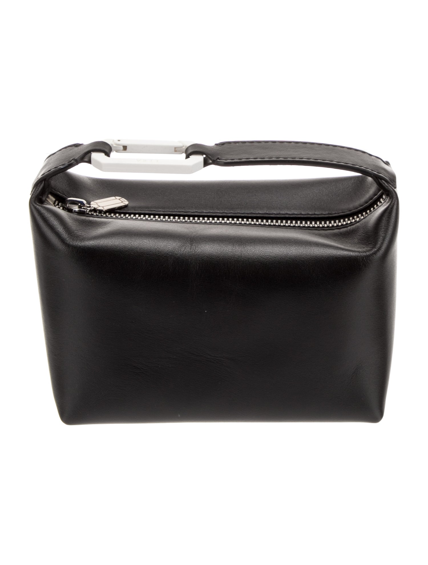 EÉRA Leather Top Handle Bag