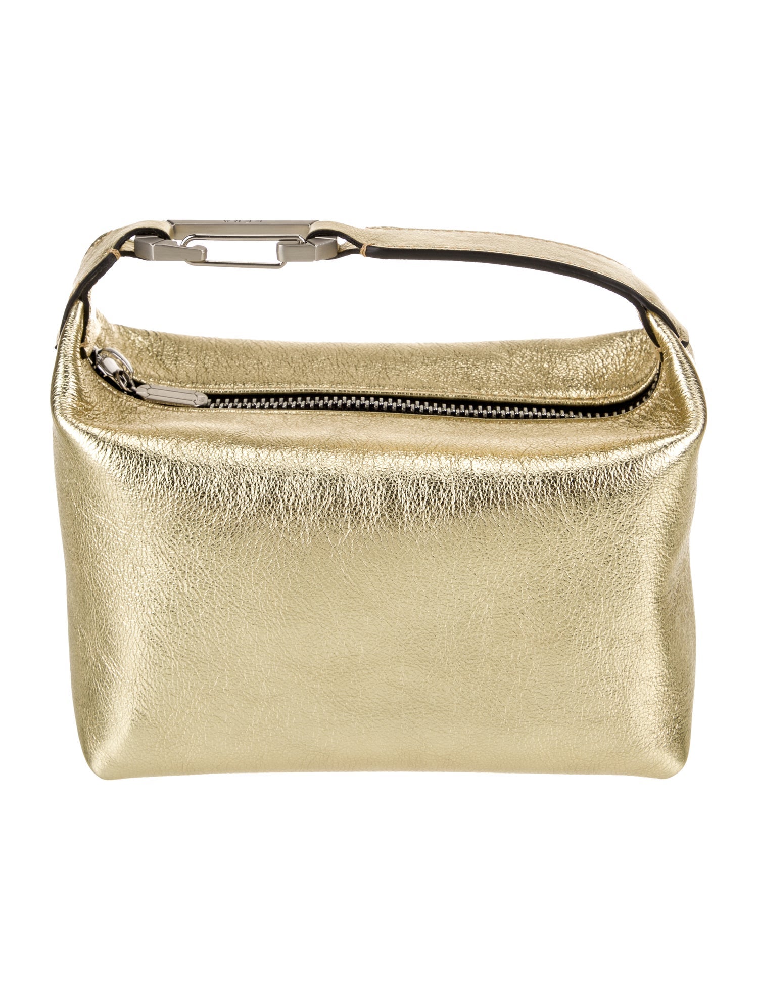 EÉRA Leather Top Handle Bag