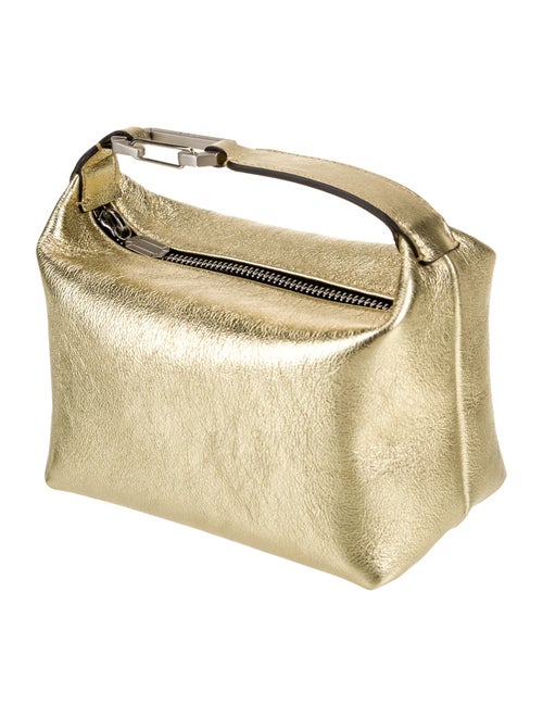 EÉRA Leather Top Handle Bag