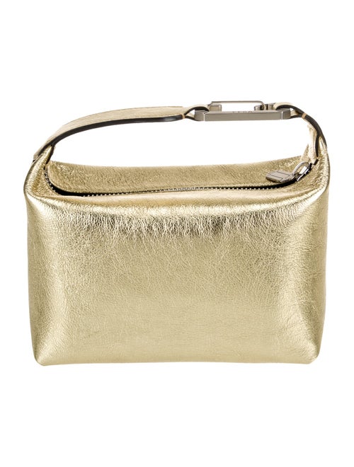 EÉRA Leather Top Handle Bag