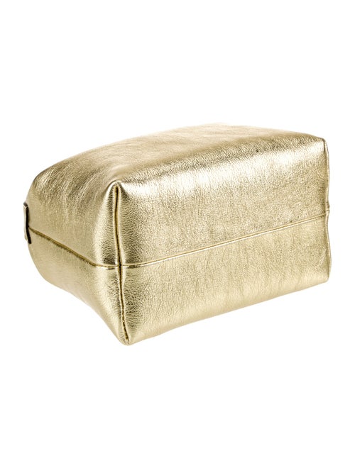 EÉRA Leather Top Handle Bag