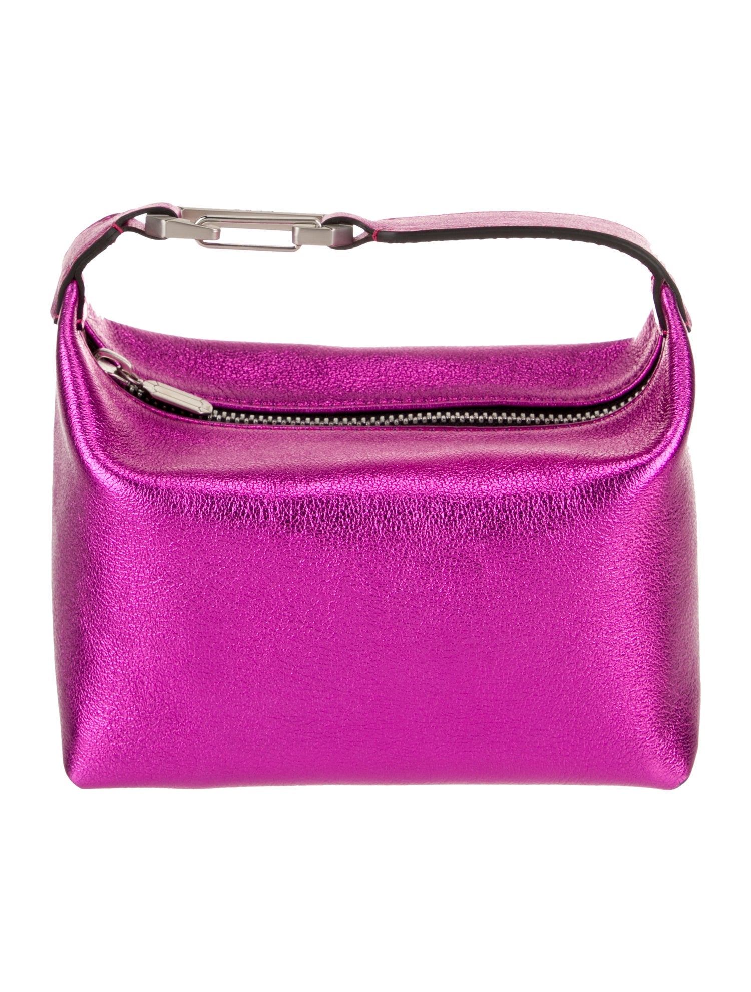 EÉRA Leather Top Handle Bag