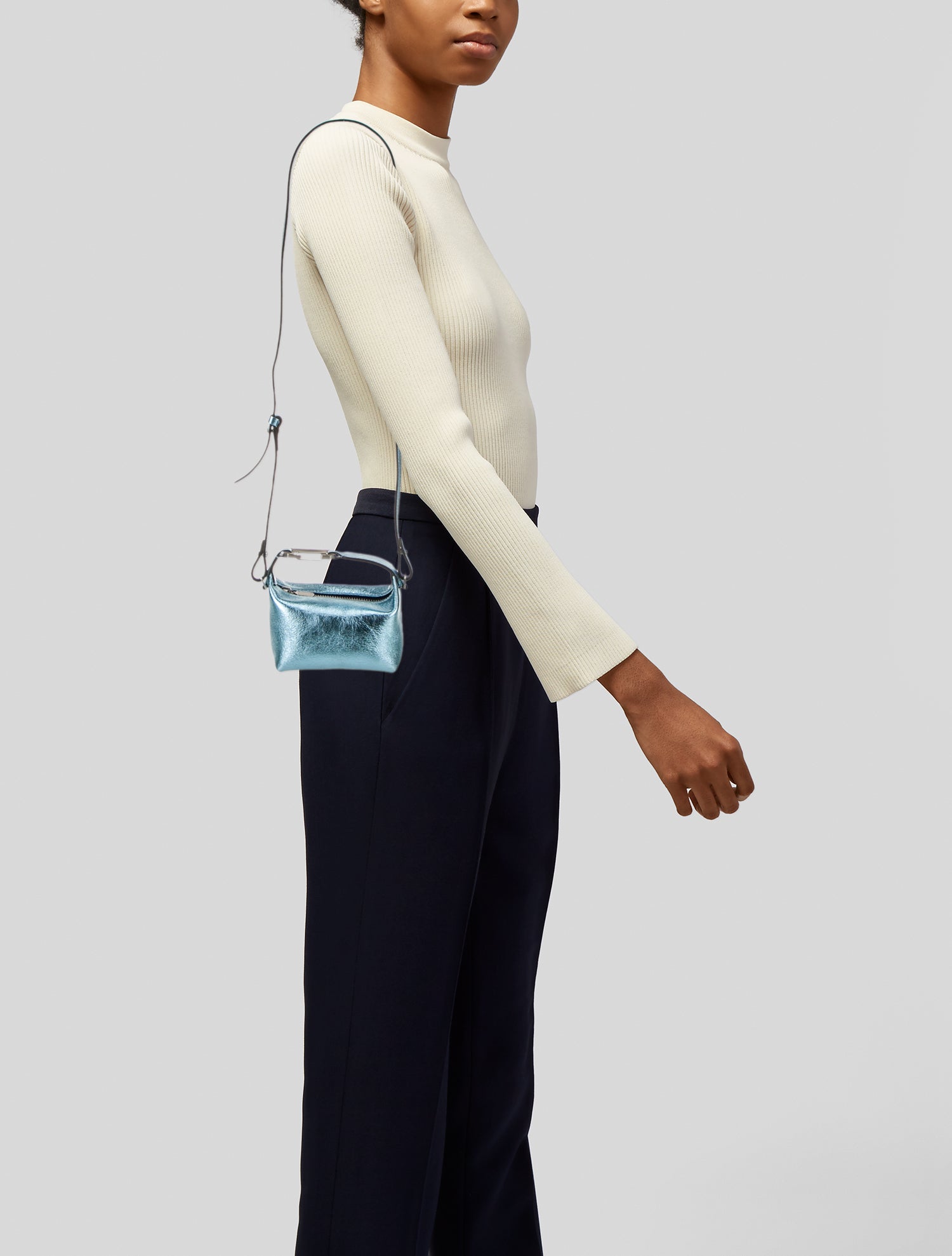 EÉRA Leather Crossbody Bag