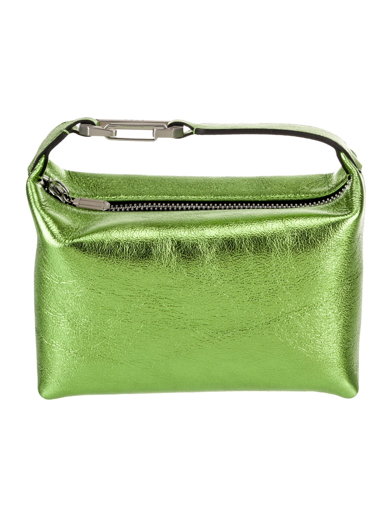 EÉRA Leather Top Handle Bag