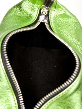 EÉRA Leather Top Handle Bag