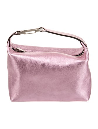 EÉRA Leather Top Handle Bag