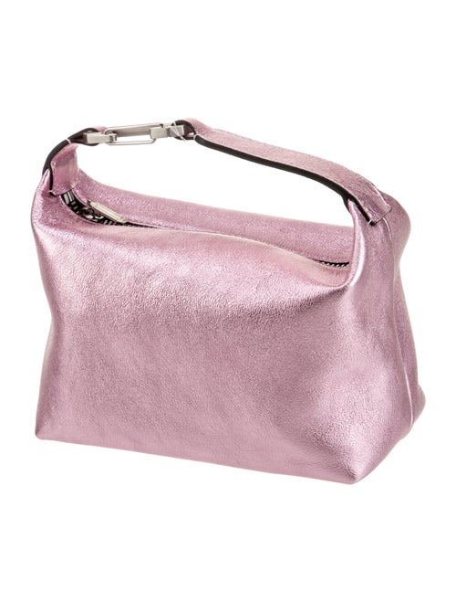 EÉRA Leather Top Handle Bag