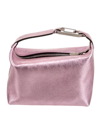 EÉRA Leather Top Handle Bag