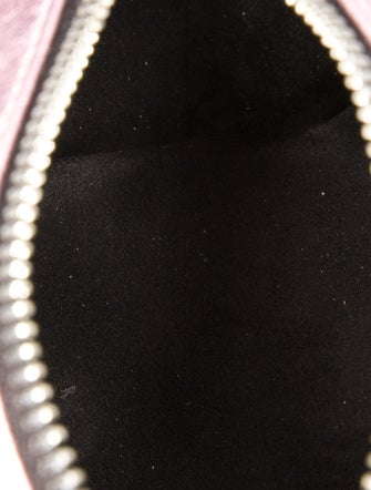 EÉRA Leather Top Handle Bag