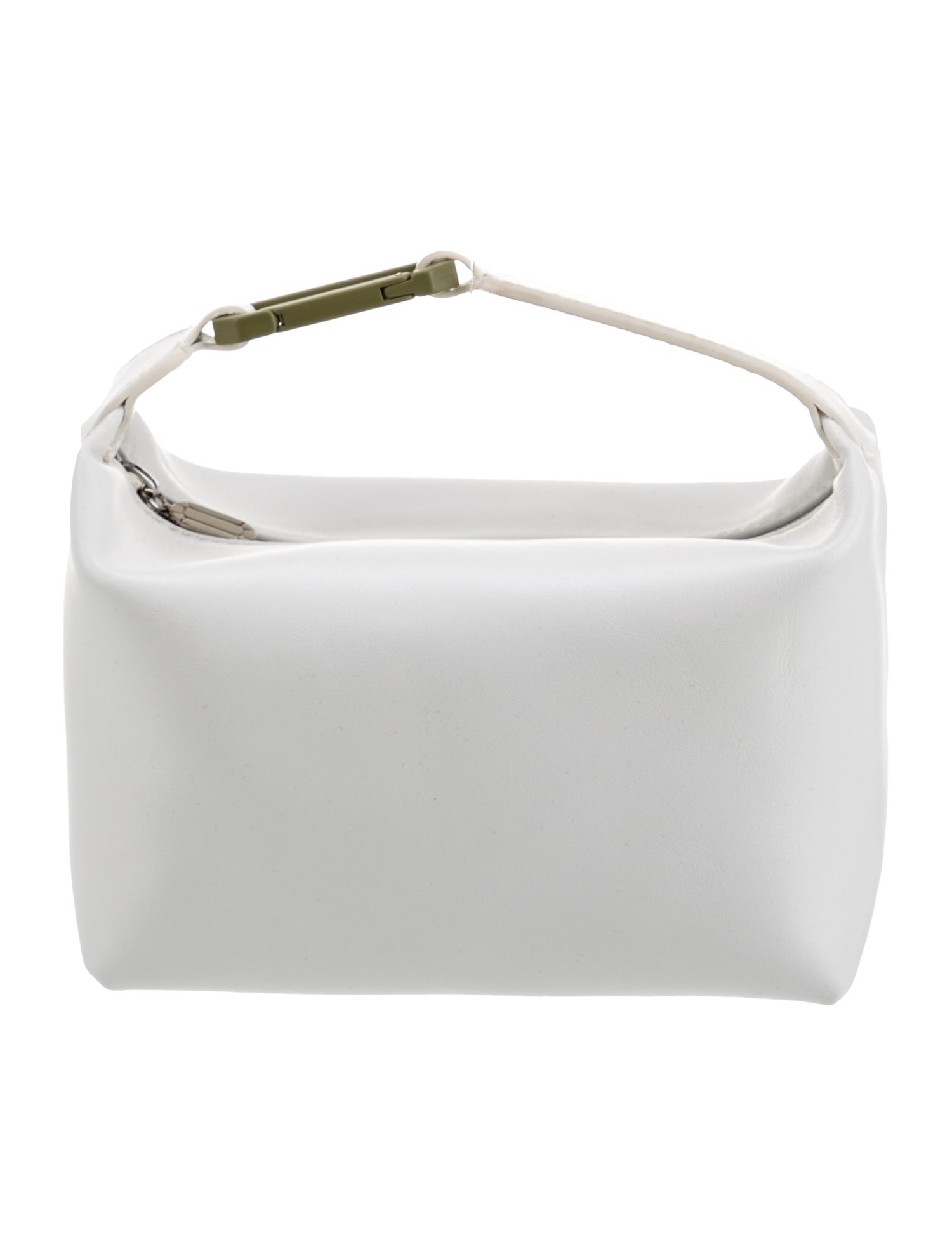 EÉRA Leather Top Handle Bag